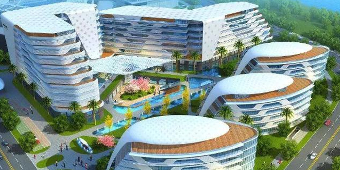 中國東南大數(shù)據(jù)產(chǎn)業(yè)園