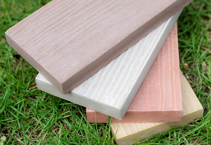 纖維增強硅晶石棧道板