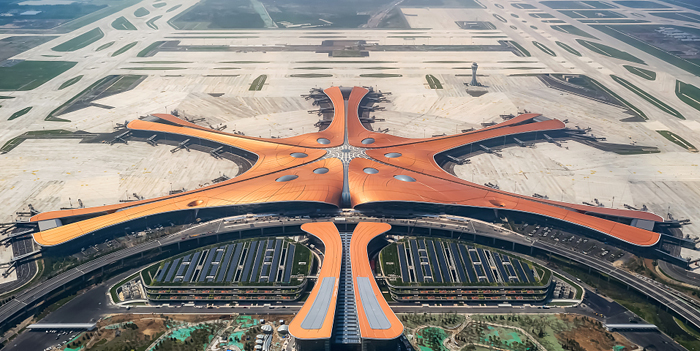 北京大興國際機(jī)場