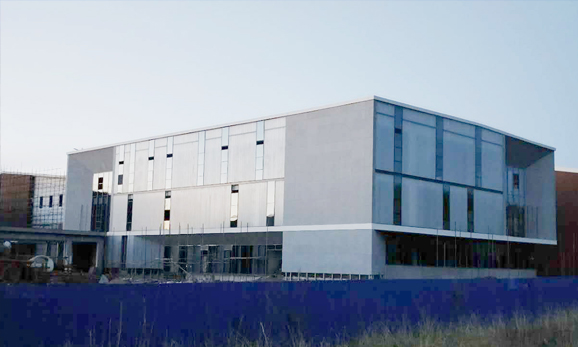 寧夏六盤山綠色中藥產(chǎn)業(yè)園項(xiàng)目