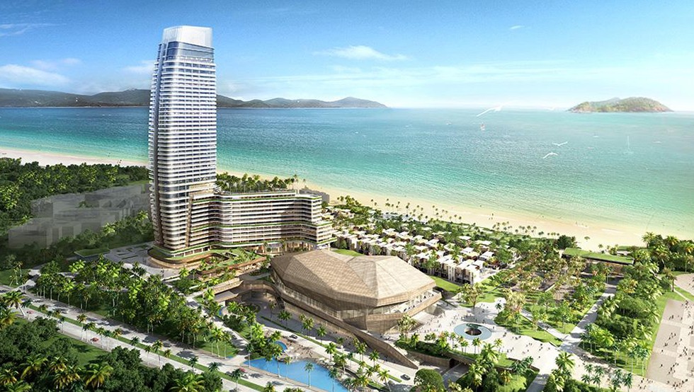 71海棠灣保利玫麗灑店01