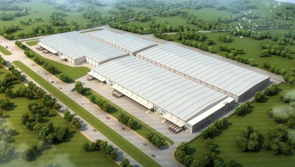 周黑鴨華南總部暨華南生產(chǎn)項目