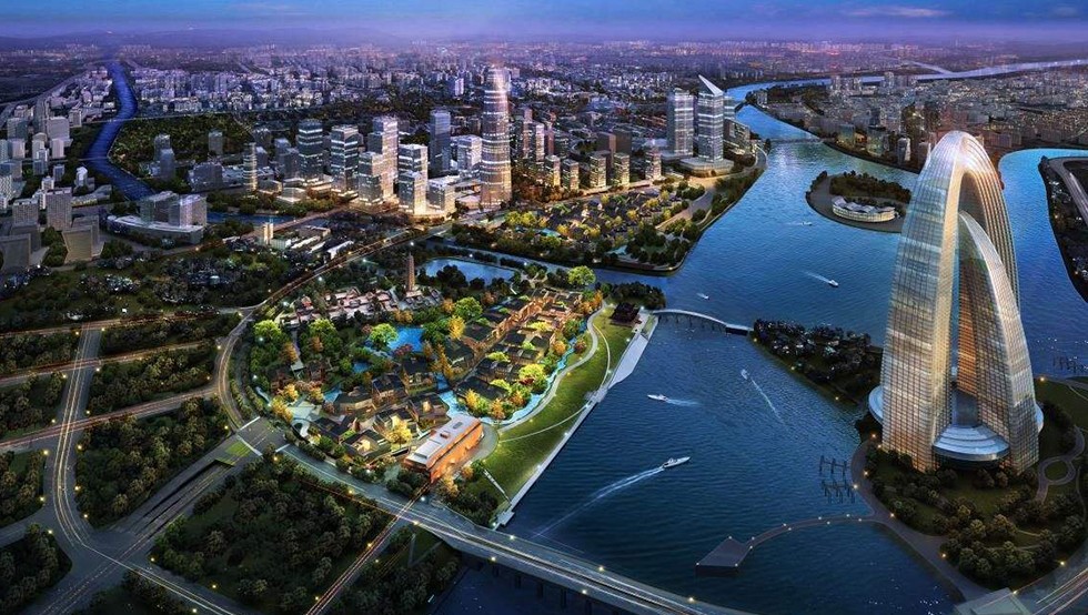 北京城市副中心項(xiàng)目01