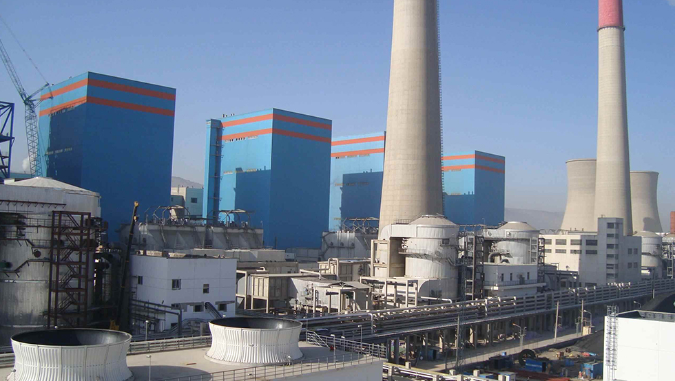 北京鄭常莊電廠