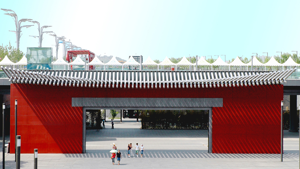 奧運(yùn)地下空間