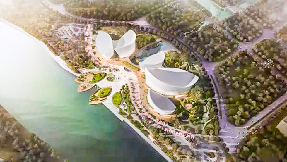 海峽文化藝術(shù)中心