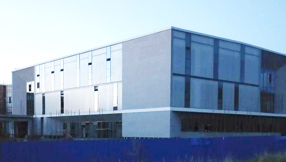 寧夏六盤山綠色中藥產(chǎn)業(yè)園