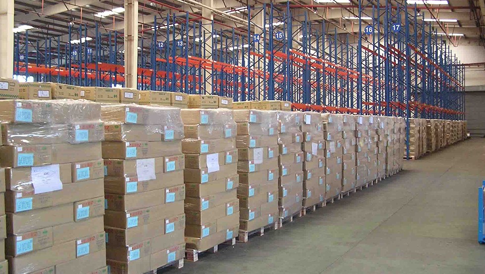 30上海維龍物流倉(cāng)庫(kù)01