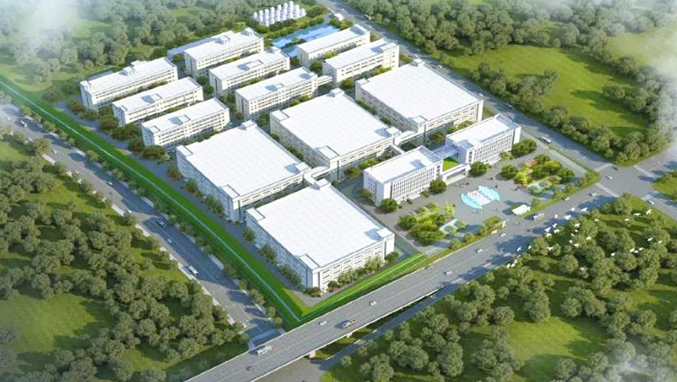 浙江康恩貝生物制藥有限公司國際化先進制藥基地項目