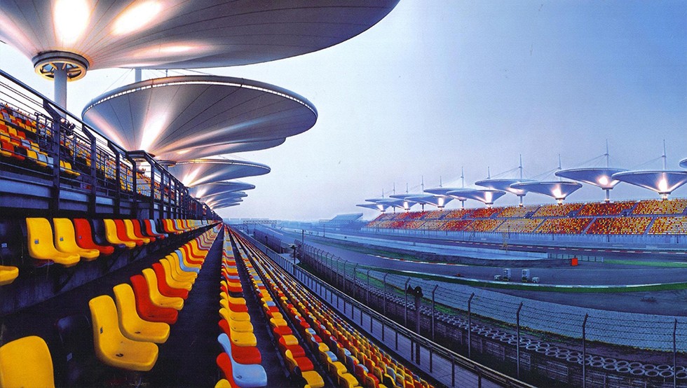 25上海F1賽車場01