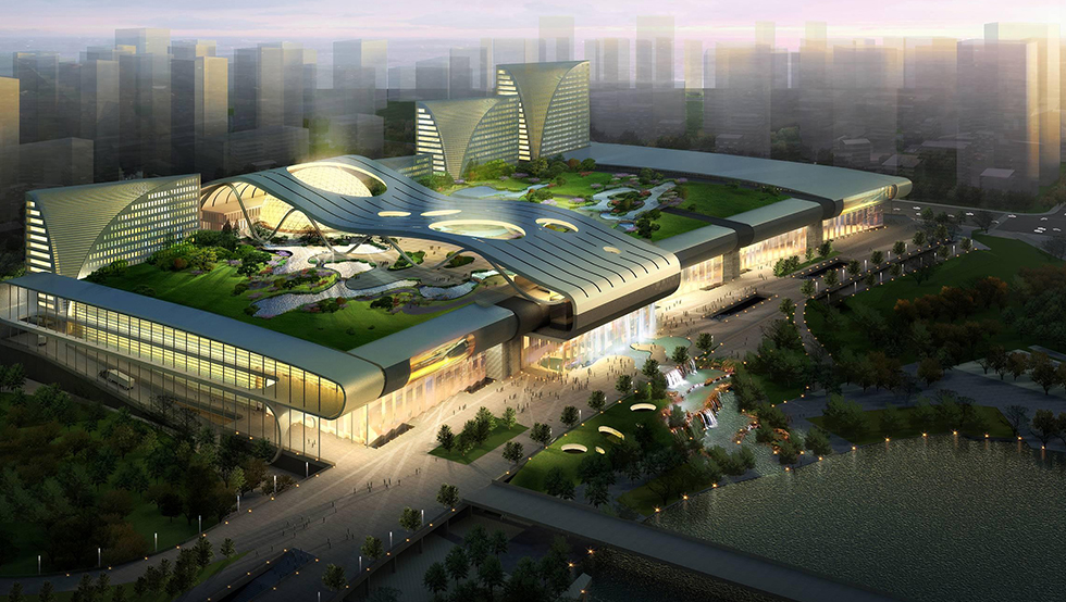 杭州國(guó)際博覽中心