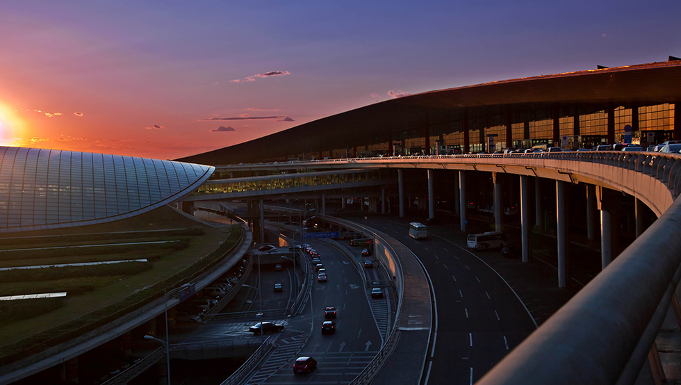 首都機(jī)場(chǎng)