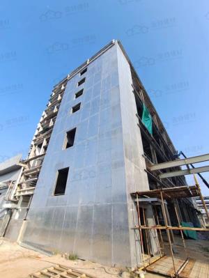 陜西渭南中藍(lán)化工科技有限公司項(xiàng)目